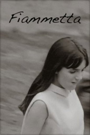 Movie poster for Fiammetta (1965)