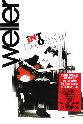 Movie poster for Paul Weller: Into Tomorrow (2006)