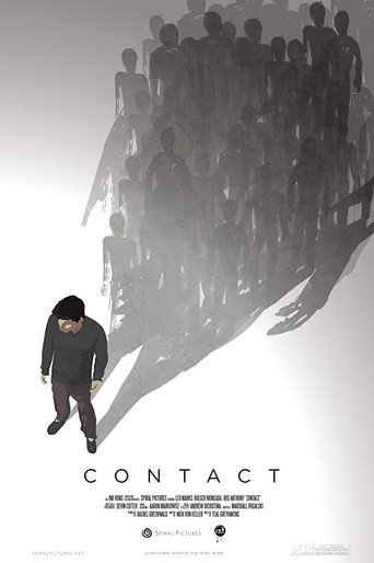 Movie poster for Contact (2018)