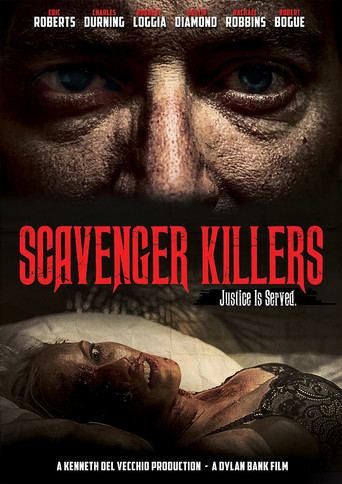 Scavenger Killers poster