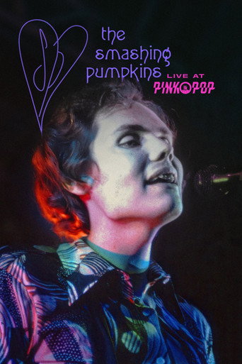 Movie poster for The Smashing Pumpkins – Live at Pinkpop 1994 (1994)