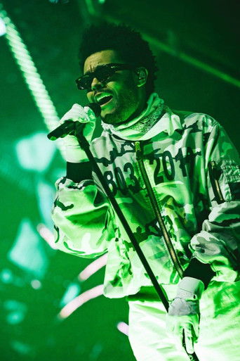 The Weeknd: Coachella Music Festival Live Show poster