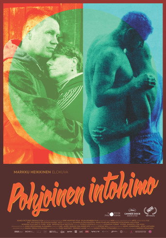 Movie poster for The Arctic Circle of Lust (2026)