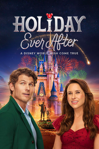 Movie poster for Holiday Ever After: A Disney World Wish Come True (2026)