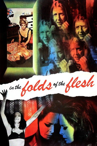 Movie poster for In the Folds of the Flesh (1970)