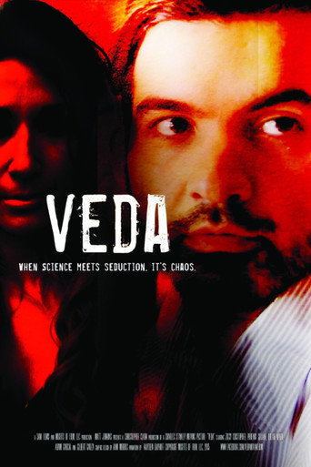 Movie poster for Veda