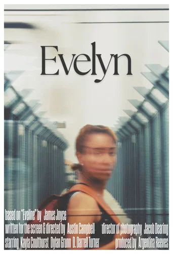 Movie poster for Evelyn (2026)