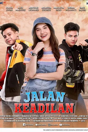 Jalan Keadilan poster