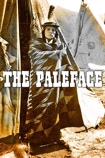 The Paleface poster