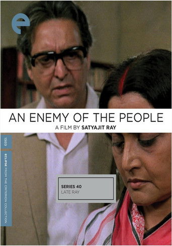 An Enemy of the People poster