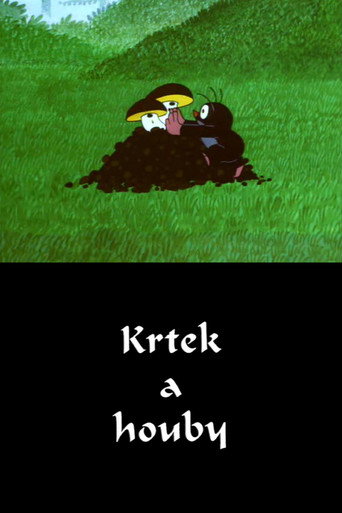 Movie poster for The Mole and The Mushrooms (1995)