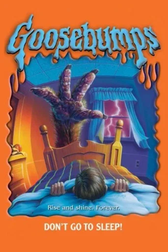 Movie poster for Goosebumps: Don't Go to Sleep! (1997)