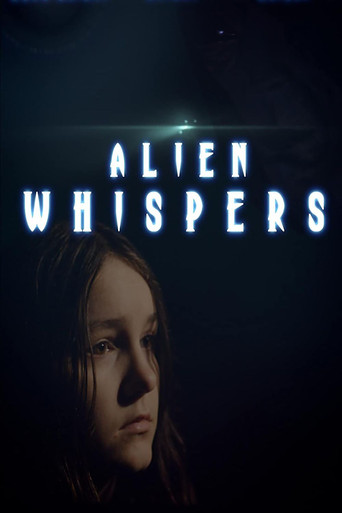 Movie poster for Alien Whispers (2021)