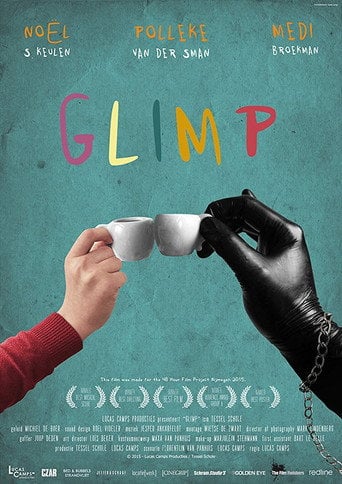 Movie poster for Glimp (2015)