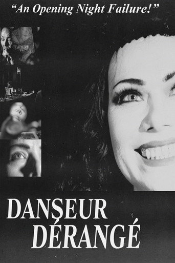 Movie poster for Danseur Dérangé (2026)