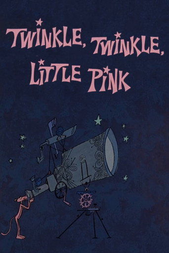 Movie poster for Twinkle, Twinkle, Little Pink (1968)