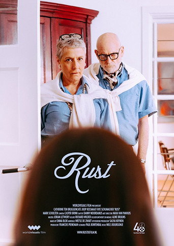 Movie poster for Peace & Quiet (2014)