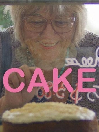Movie poster for Cake (2015)