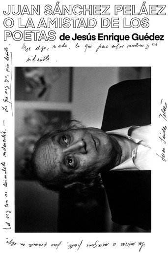 Movie poster for Juan Sánchez Peláez o la amistad de los poetas (2004)