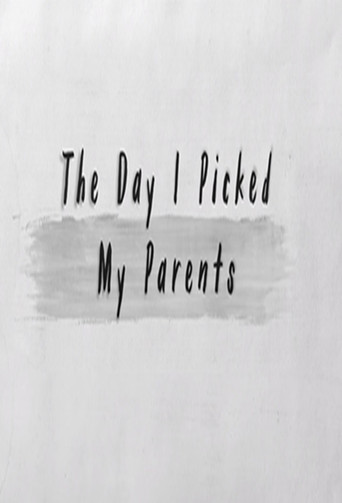 Series poster for The Day I Picked My Parents (2019)