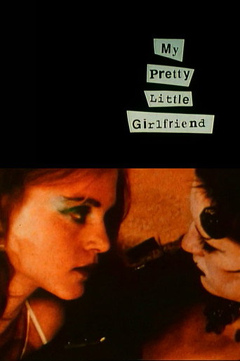 Movie poster for My Pretty Little Girlfriend (1997)
