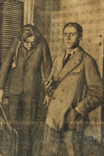Movie poster for The Last Adventures of Arsène Lupin (1918)