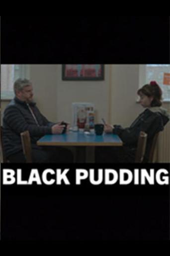 Movie poster for Black Pudding (2023)