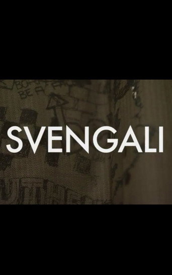 Svengali poster