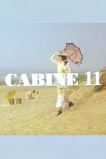 Movie poster for Cabine 11 (1992)
