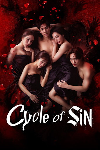 Series poster for Cycle of Sin (2026)