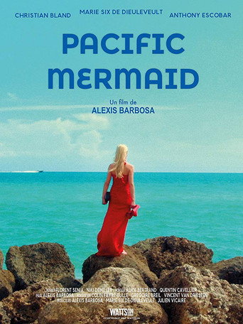 Movie poster for Pacific Mermaid (2016)