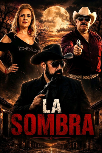 Movie poster for La Sombra (2016)