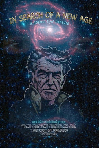 Movie poster for In Search of A New Age (2016)