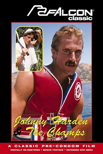 Movie poster for Johnny Harden & The Champs (1979)