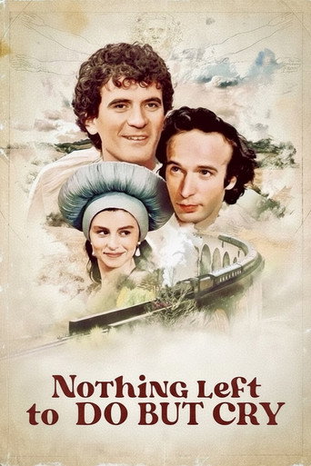 Movie poster for Nothing Left to Do But Cry (1984)