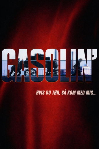 Movie poster for Gasolin’ - Hvis du tør så kom med mig.... (2006)