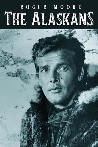 The Alaskans poster