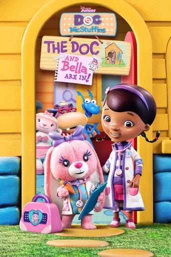 Doc McStuffins: The Doc and Bella Are In! poster