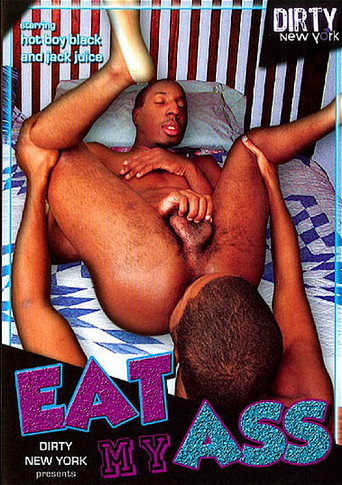 Movie poster for Eat My Ass (2008)