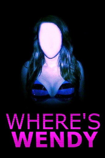 Movie poster for Where's Wendy (2016)