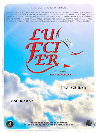 Movie poster for Lucifer (2025)