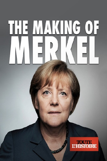 The Making of Merkel with Andrew Marr poster