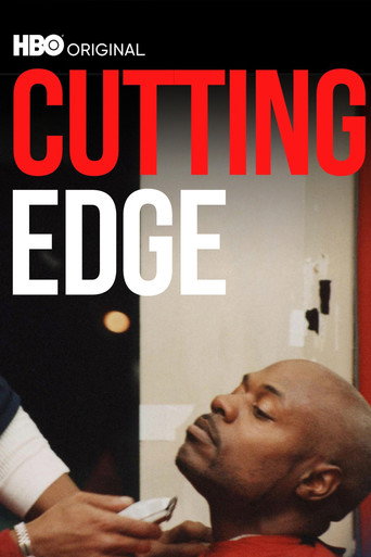 Movie poster for Cutting Edge (2006)