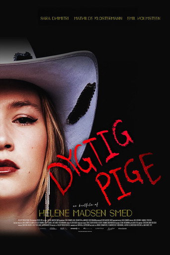 Movie poster for Good Girl (2023)