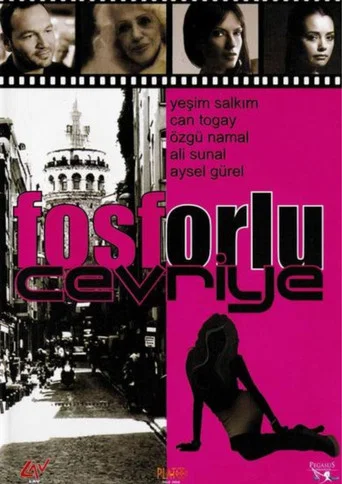 Movie poster for Fosforlu Cevriye (2000)