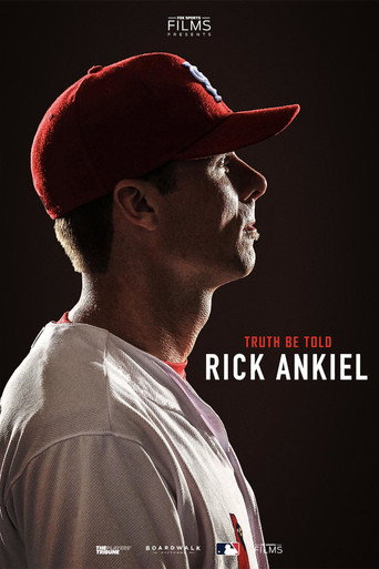 Movie poster for Truth Be Told: Rick Ankiel (2019)