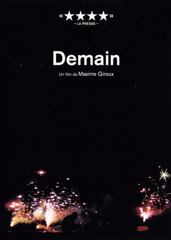 Demain poster