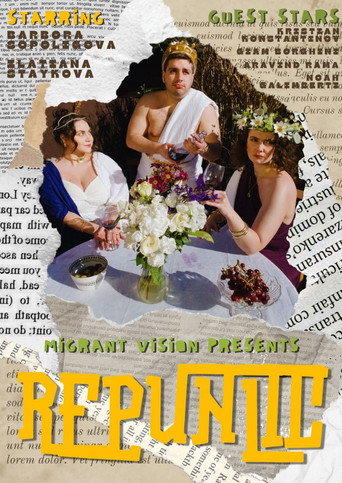 Movie poster for Repunlic