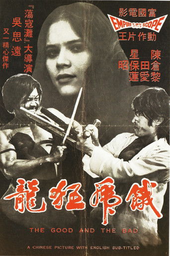 Kung Fu: The Invisible Fist poster