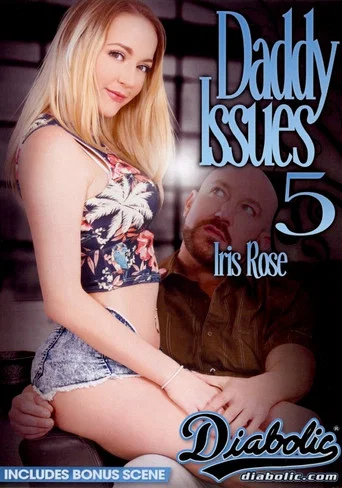 Movie poster for Daddy Issues 5 (2016)
